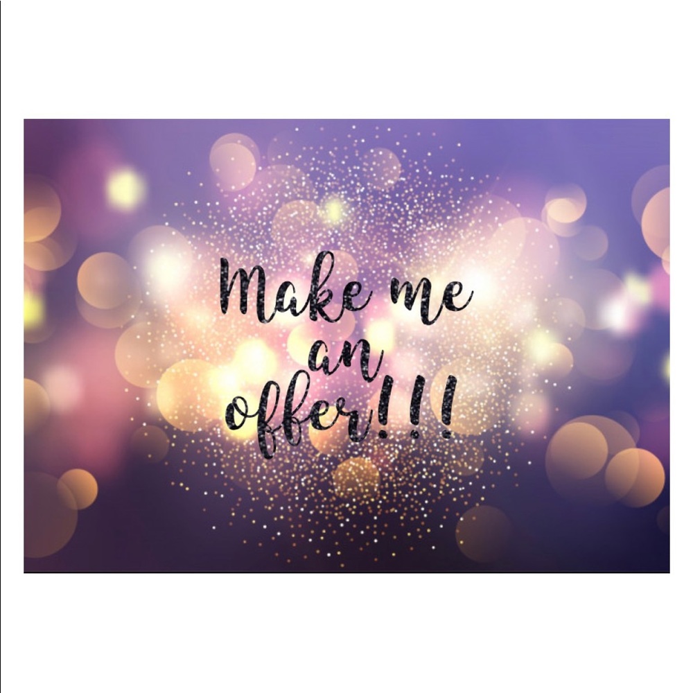 No trades please but all prices are negotiable;)